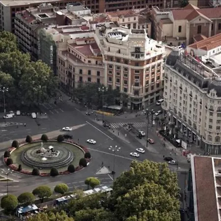 Apartamento Prado IV En Madrid Exterior foto