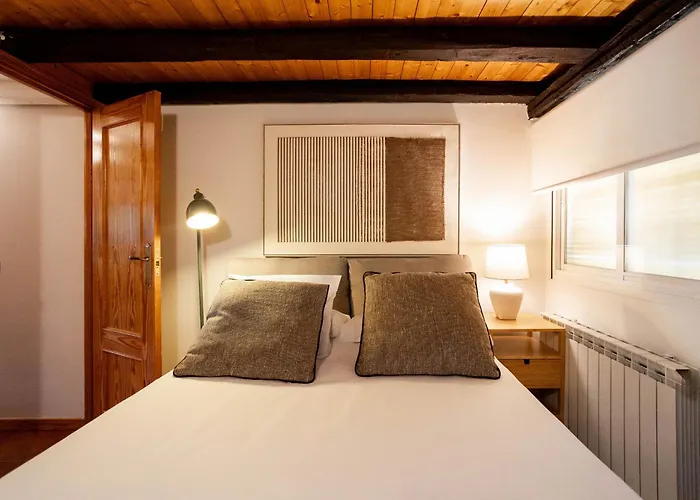 Apartamento Prado IV En Madrid
