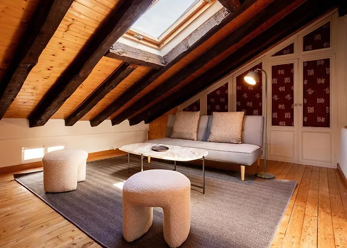 Apartamento Prado IV En Madrid