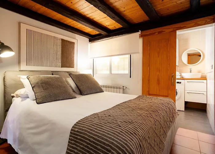 Apartamento Prado IV En Madrid