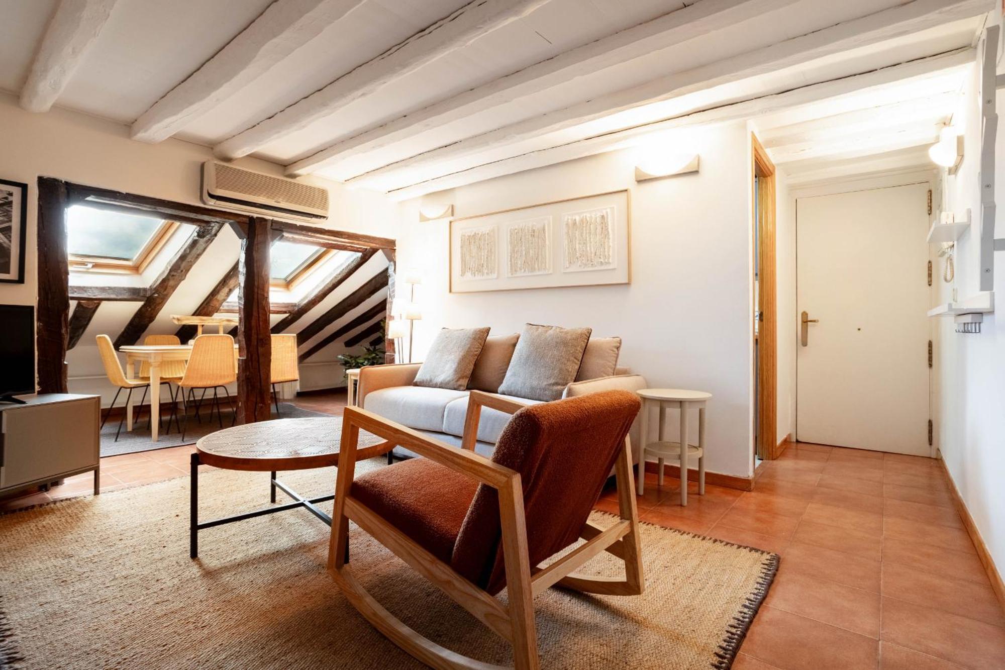 Prado Iv En Apartment Madrid